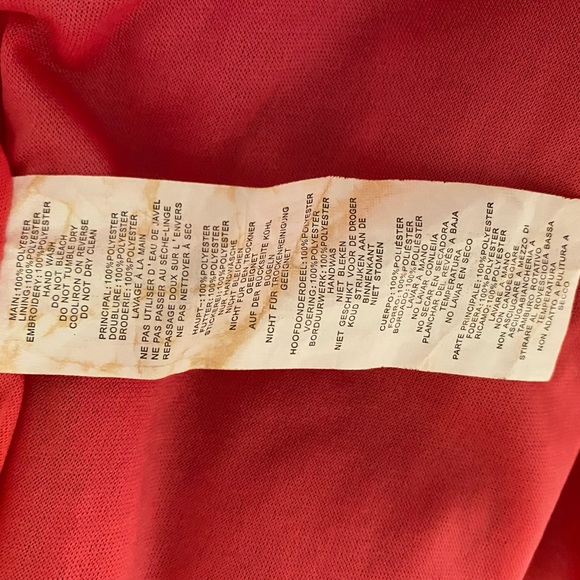 Sequin Glitter Short Sleeve V-Neck Dress - Picture 12 of 13